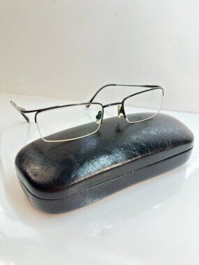 Ray-Ban RB8582 1017 Titanium Z – Premium Rimless-Style Designer Eyeglasses | 49-